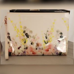 Ted Baker Designer Regina Elgant Envelope Clutch